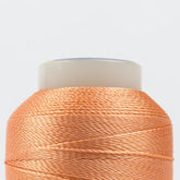 Threads - Rayon - Accent 12Wt - AC984 - Dark Peach - 400m/437yd